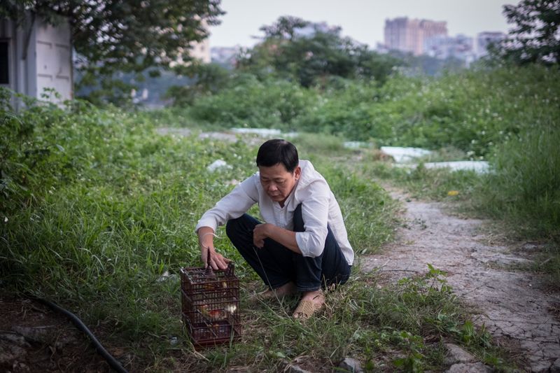 © Xuan-Phong Le - Image from the Familiar Landscapes photography project