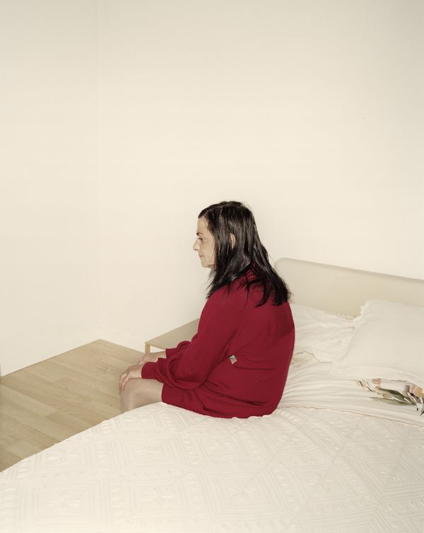 © Giovanni Cocco - Image from the DISPLACEMENT - NEW TOWN NO TOWN photography project