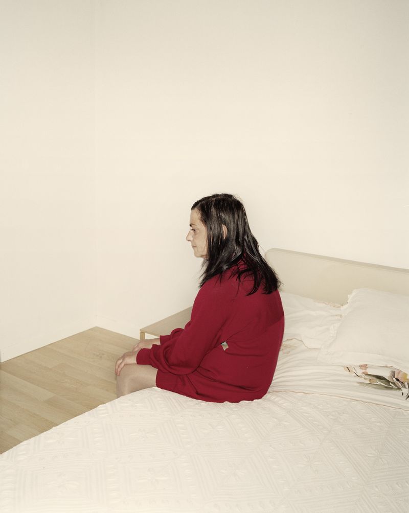 © Giovanni Cocco - Image from the DISPLACEMENT - NEW TOWN NO TOWN photography project