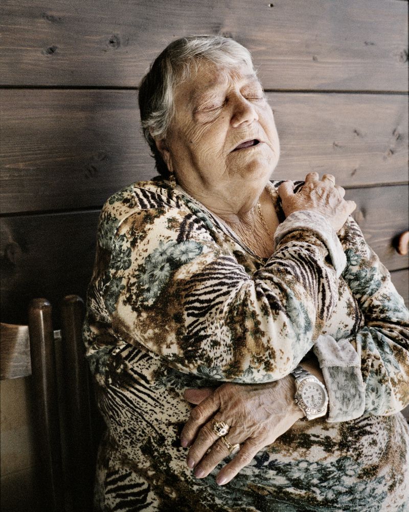 © Giovanni Cocco - Image from the DISPLACEMENT - NEW TOWN NO TOWN photography project