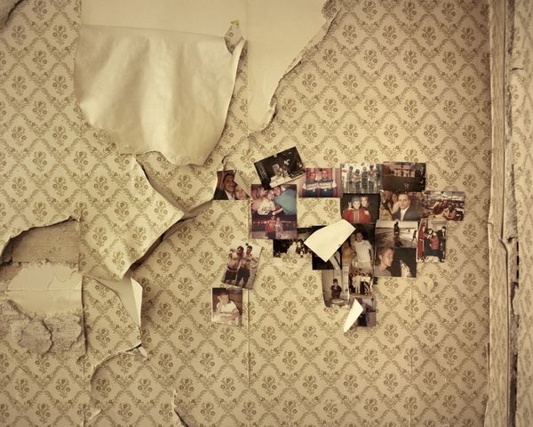 © Giovanni Cocco - Image from the DISPLACEMENT - NEW TOWN NO TOWN photography project