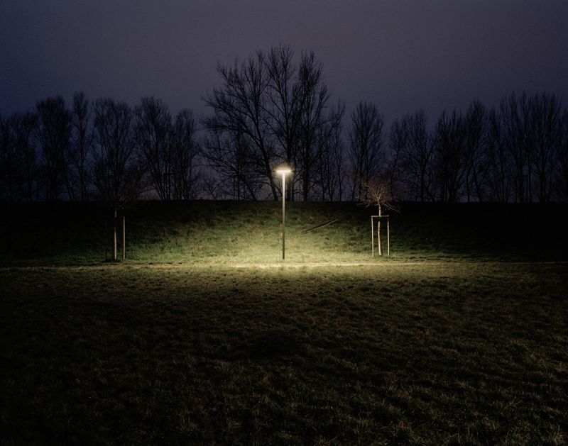© Giovanni Cocco - Image from the DISPLACEMENT - NEW TOWN NO TOWN photography project
