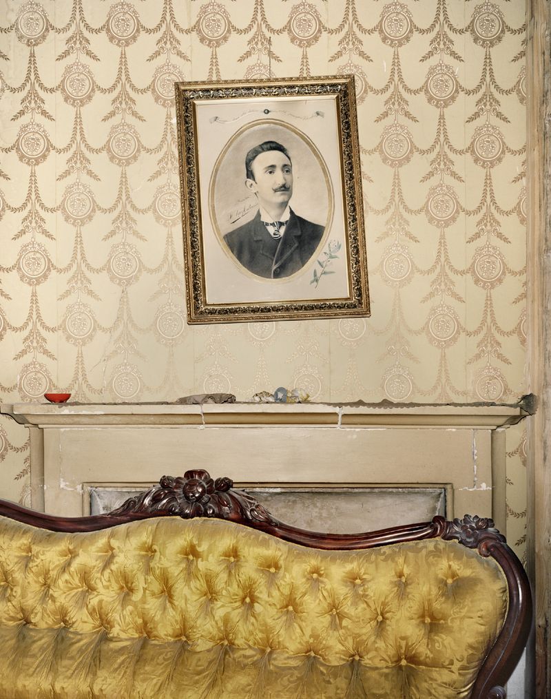 © Giovanni Cocco - Image from the DISPLACEMENT - NEW TOWN NO TOWN photography project