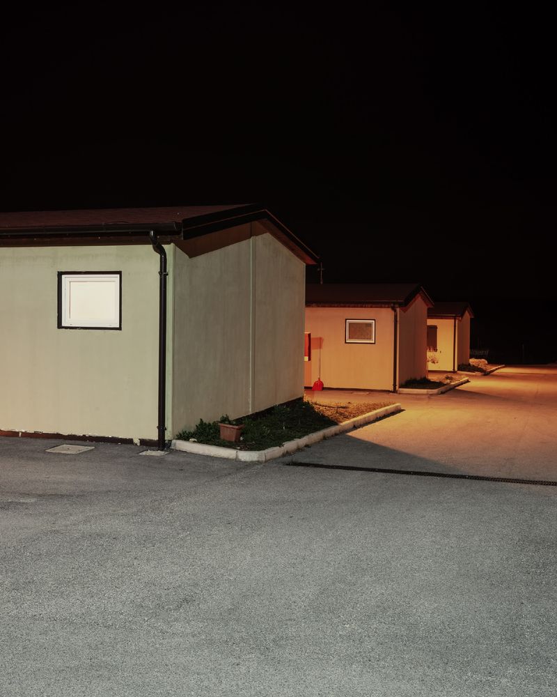 © Giovanni Cocco - Image from the DISPLACEMENT - NEW TOWN NO TOWN photography project