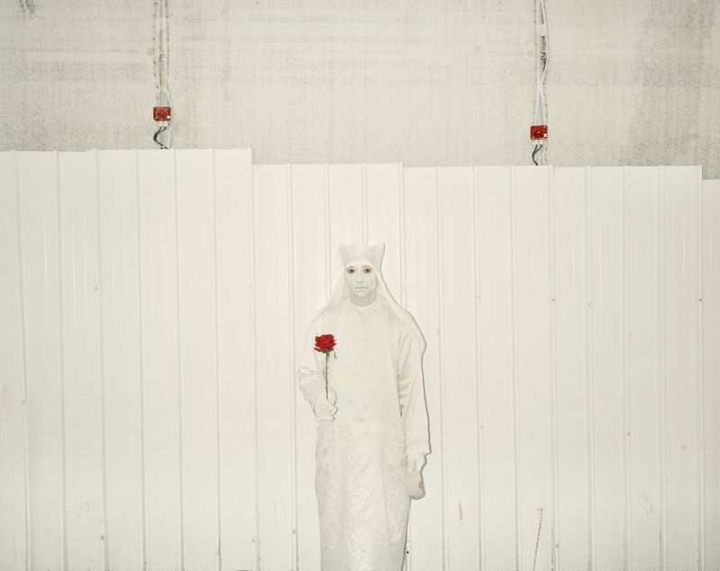 © Giovanni Cocco - Image from the DISPLACEMENT - NEW TOWN NO TOWN photography project