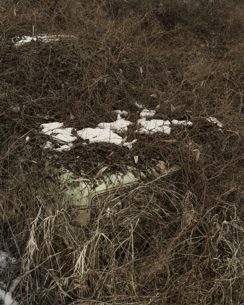 © Giovanni Cocco - Image from the DISPLACEMENT - NEW TOWN NO TOWN photography project