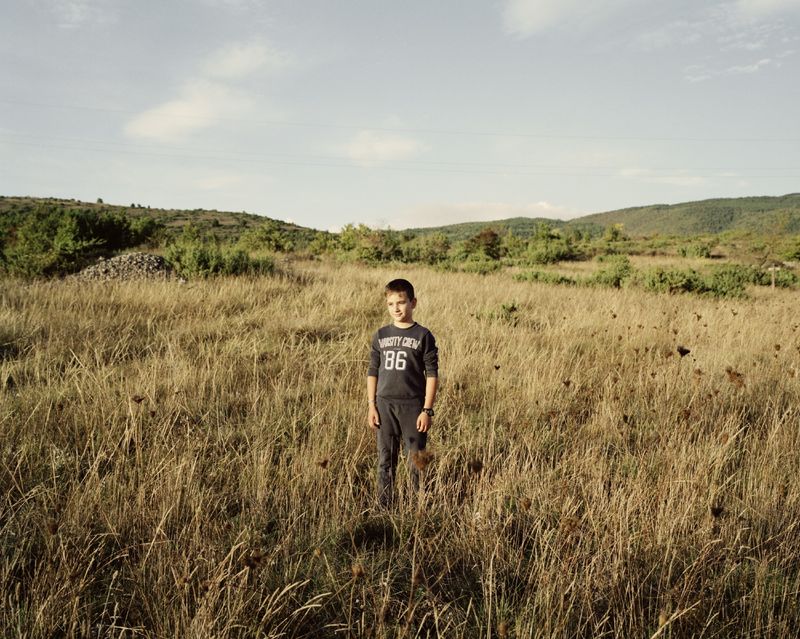 © Giovanni Cocco - Image from the DISPLACEMENT - NEW TOWN NO TOWN photography project