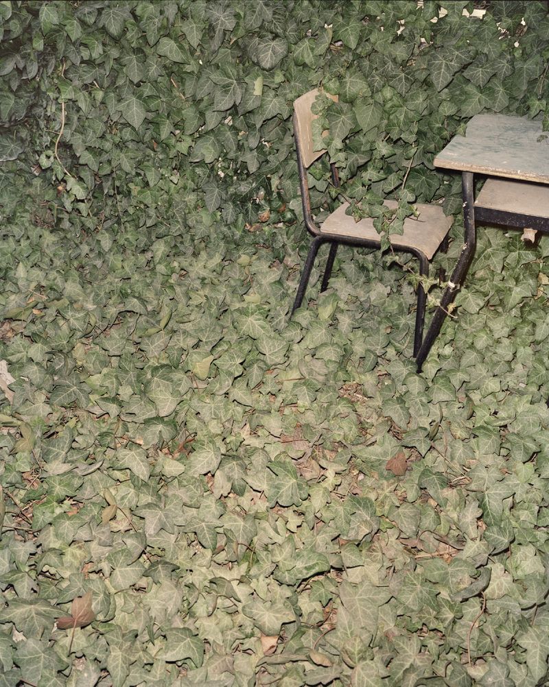 © Giovanni Cocco - Image from the DISPLACEMENT - NEW TOWN NO TOWN photography project