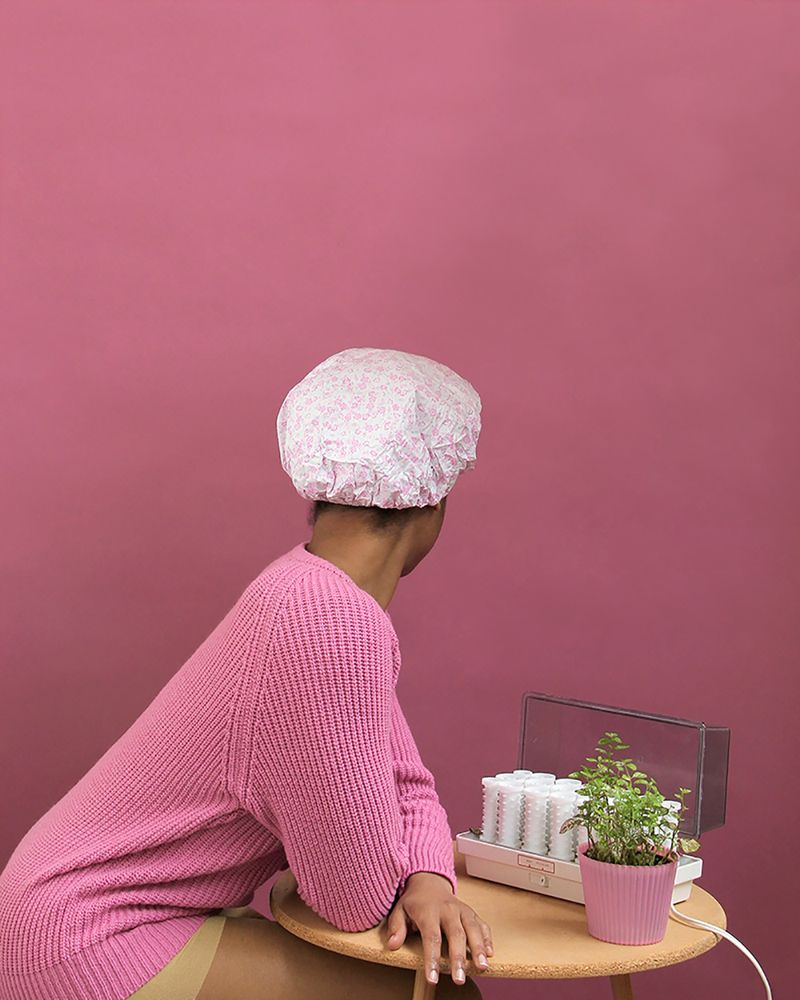 © Nakeya Brown - Image from the Gestures of my Bio-Myth photography project