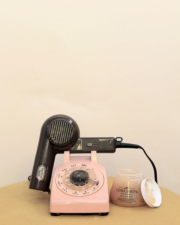 © Nakeya Brown - Image from the Gestures of my Bio-Myth photography project