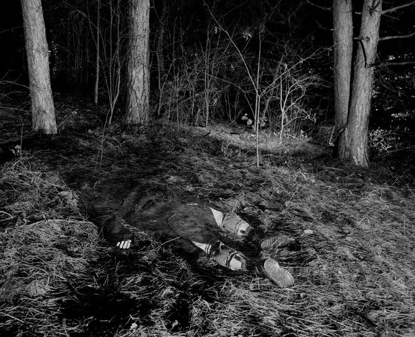 © Kosmas Iliadis - Image from the Intimate Paths photography project