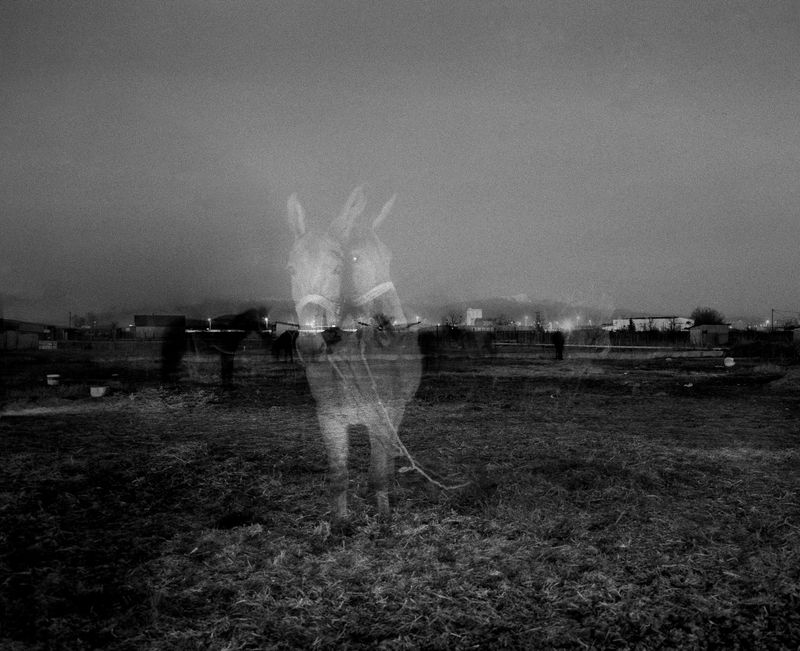 © Kosmas Iliadis - Image from the Intimate Paths photography project