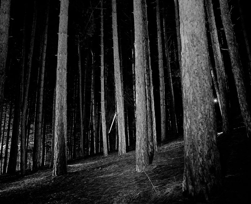© Kosmas Iliadis - Image from the Intimate Paths photography project