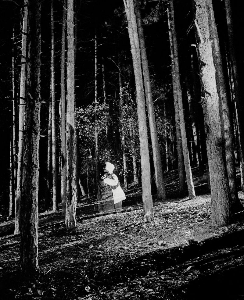 © Kosmas Iliadis - Image from the Intimate Paths photography project