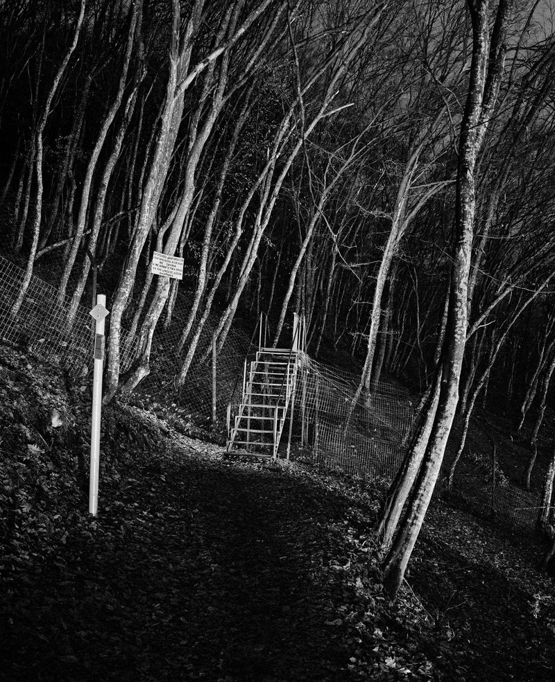 © Kosmas Iliadis - Image from the Intimate Paths photography project
