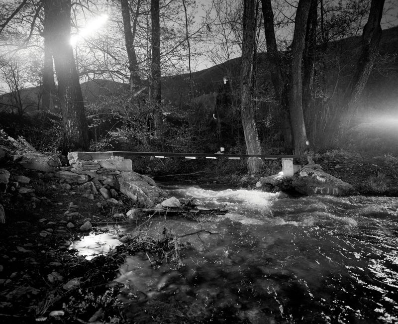 © Kosmas Iliadis - Image from the Intimate Paths photography project