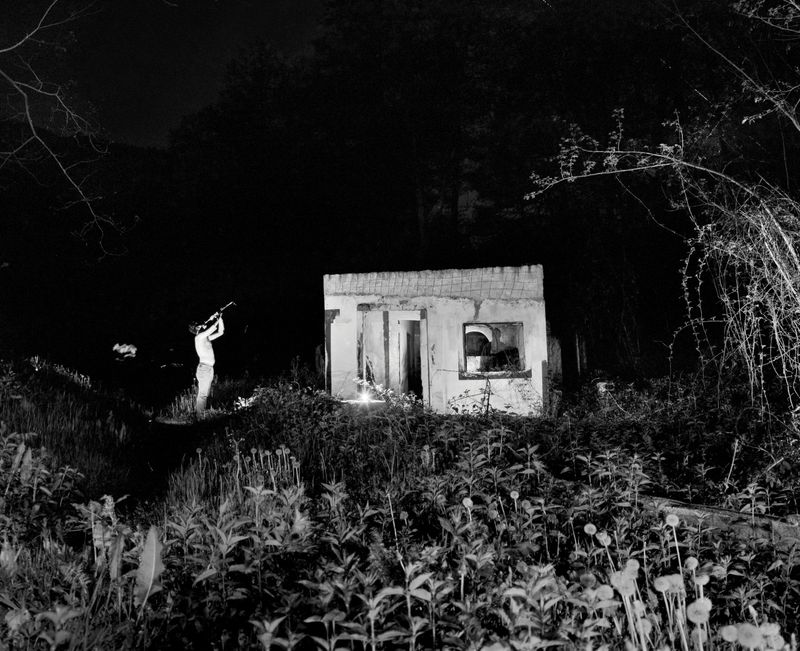 © Kosmas Iliadis - Image from the Intimate Paths photography project