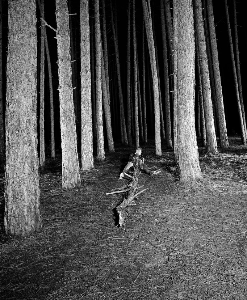 © Kosmas Iliadis - Image from the Intimate Paths photography project