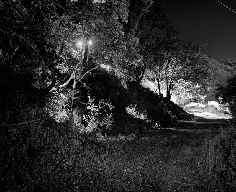 © Kosmas Iliadis - Image from the Intimate Paths photography project