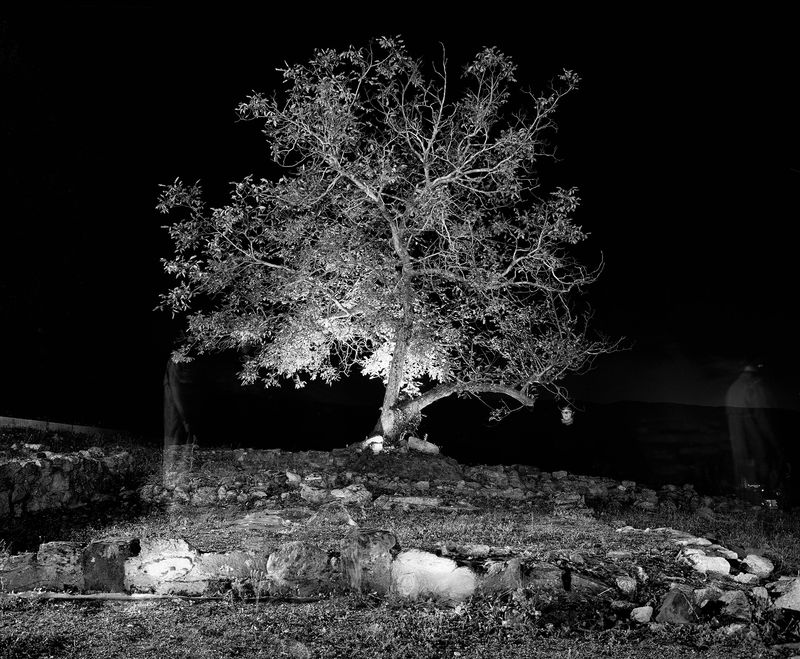 © Kosmas Iliadis - Image from the Intimate Paths photography project