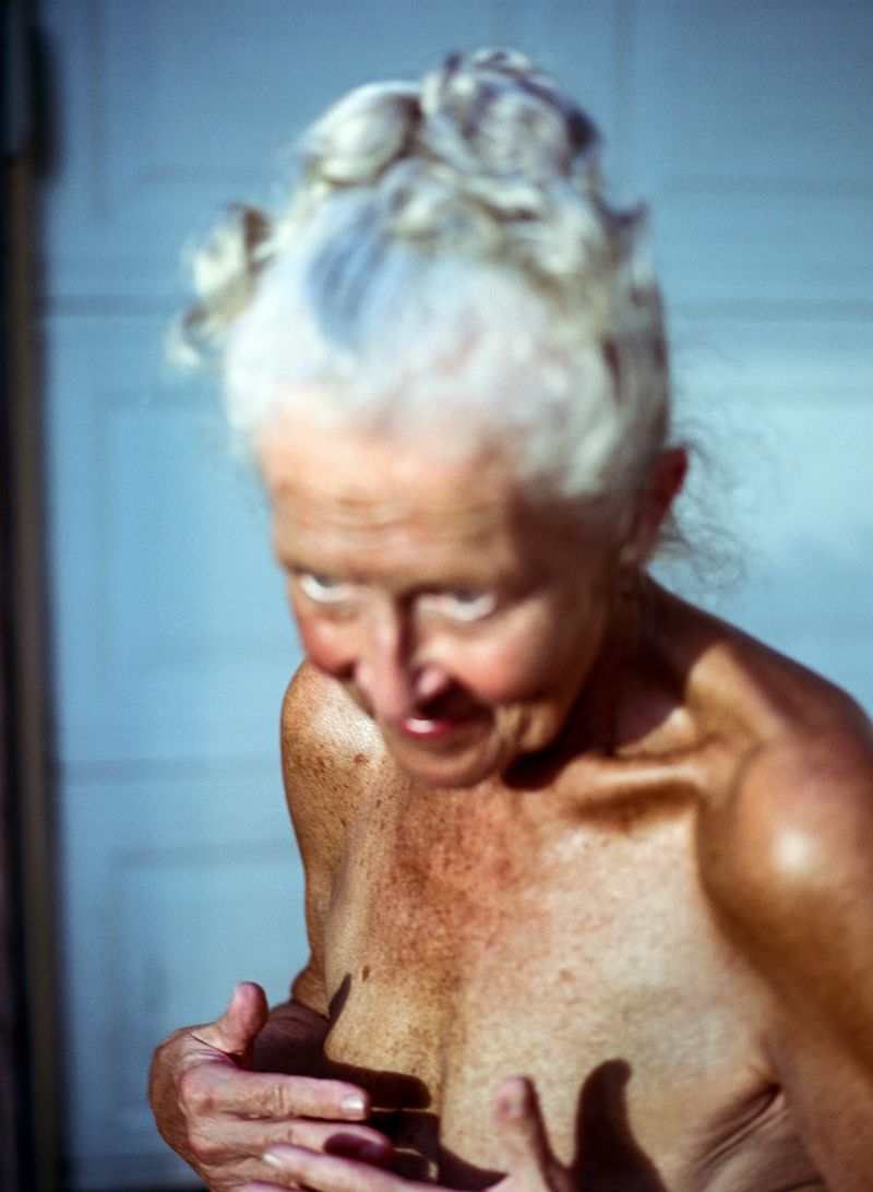 © Chloe Jones - Image from the Tiger's Blood photography project