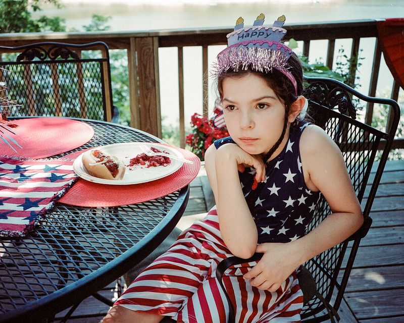 © Chloe Jones - Image from the Tiger's Blood photography project