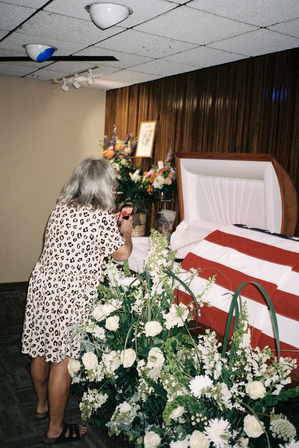 © Chloe Jones - Image from the Tiger's Blood photography project