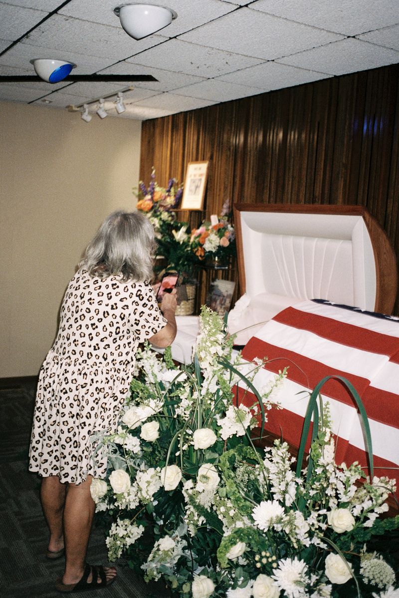 © Chloe Jones - Image from the Tiger's Blood photography project