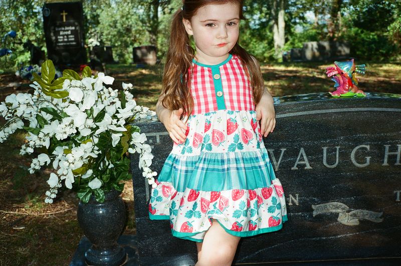 © Chloe Jones - Image from the Tiger's Blood photography project