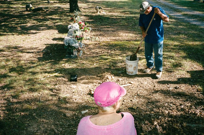 © Chloe Jones - Image from the Tiger's Blood photography project