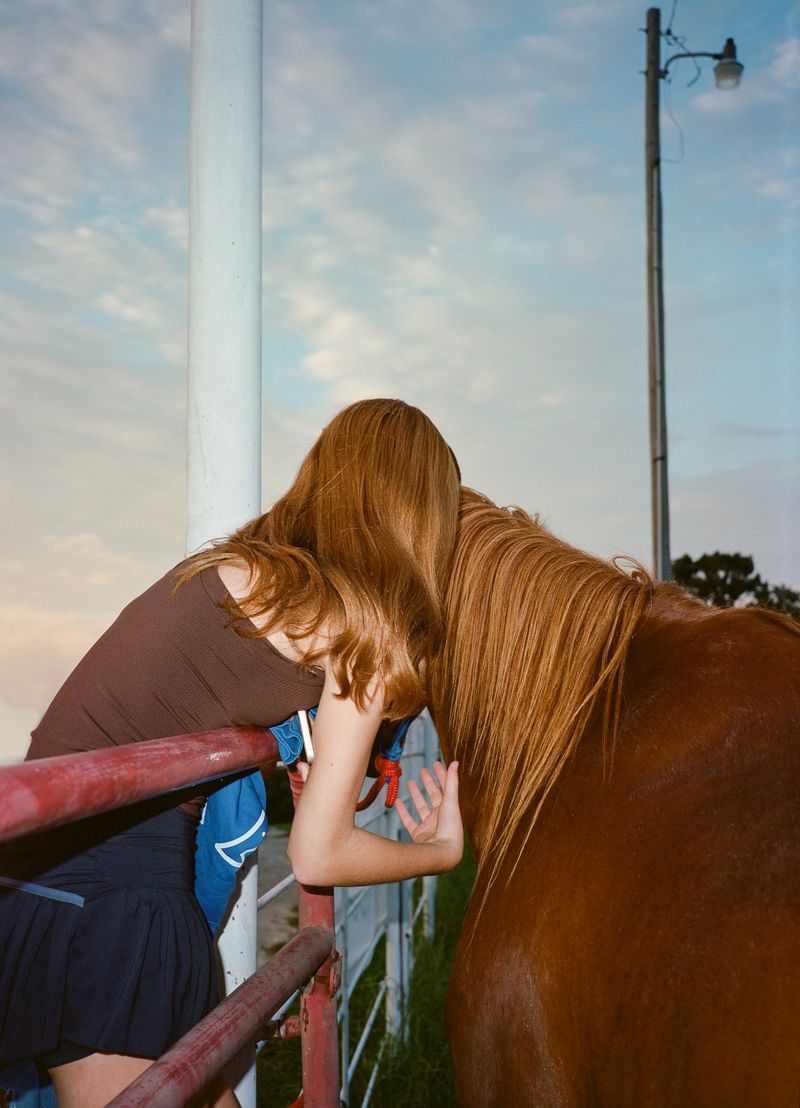 © Chloe Jones - Image from the Tiger's Blood photography project