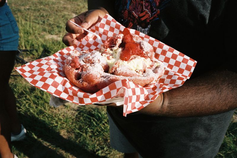 © Chloe Jones - Image from the Tiger's Blood photography project