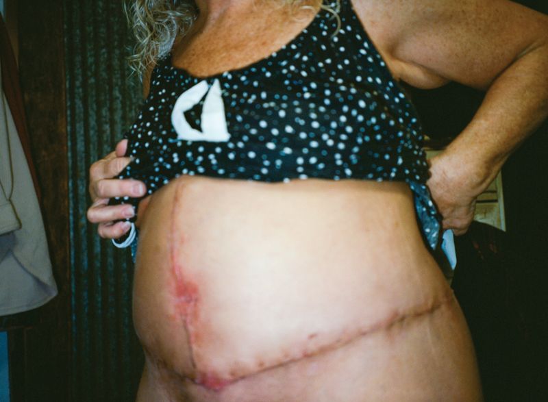 © Chloe Jones - Image from the Tiger's Blood photography project