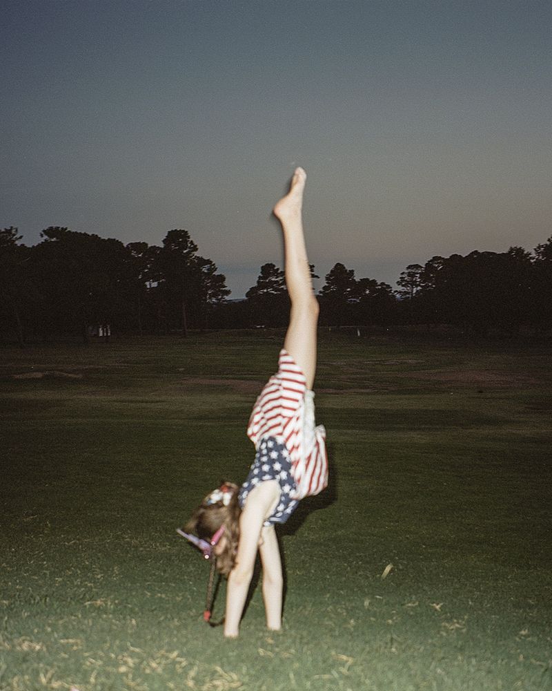 © Chloe Jones - Image from the Tiger's Blood photography project