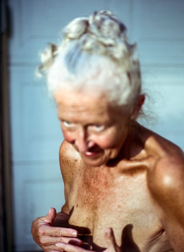 © Chloe Jones - Image from the Tiger's Blood photography project