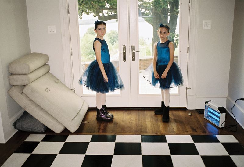 © Chloe Jones - Image from the Tiger's Blood photography project