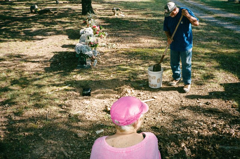 © Chloe Jones - Image from the Tiger's Blood photography project