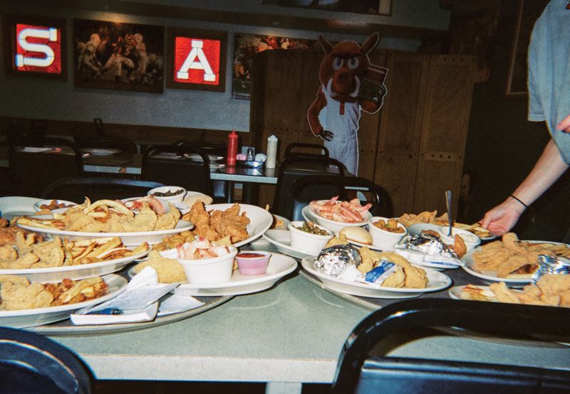 © Chloe Jones - Image from the By And By photography project