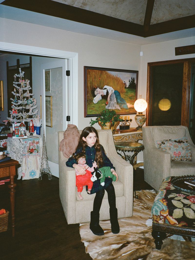 © Chloe Jones - Image from the By And By photography project