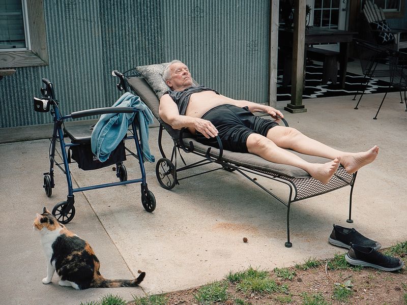 © Chloe Jones - Image from the By And By photography project