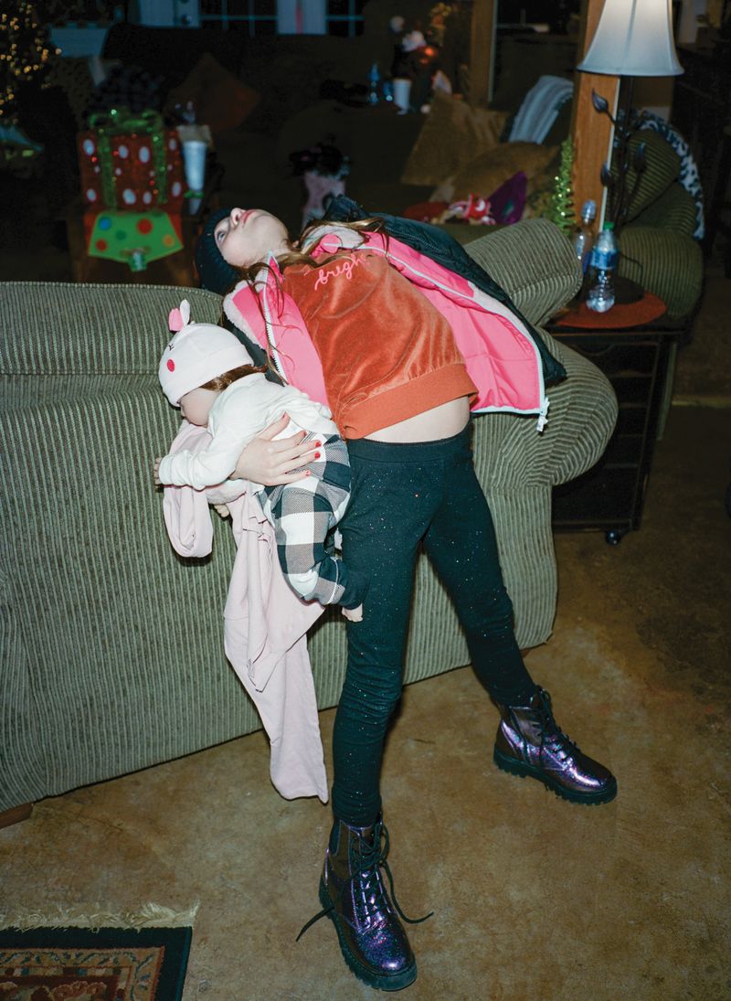 © Chloe Jones - Image from the By And By photography project