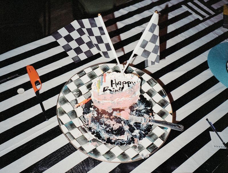 © Chloe Jones - Image from the By And By photography project