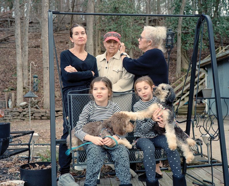 © Chloe Jones - Image from the By And By photography project