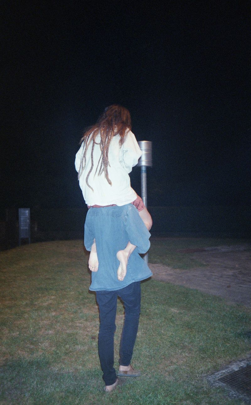 © Luca Brama - Image from the TRUE STORIES ARE SAD photography project