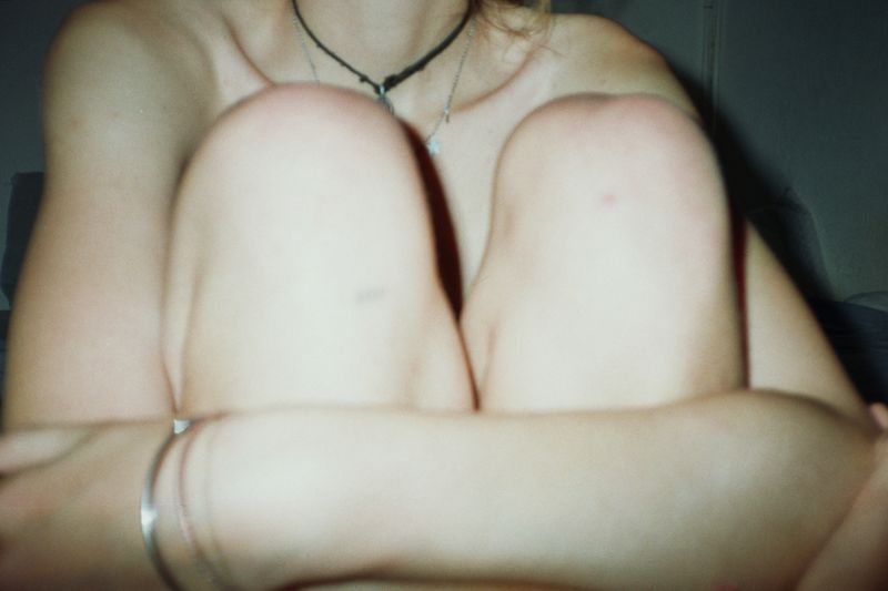 © Luca Brama - Image from the TRUE STORIES ARE SAD photography project