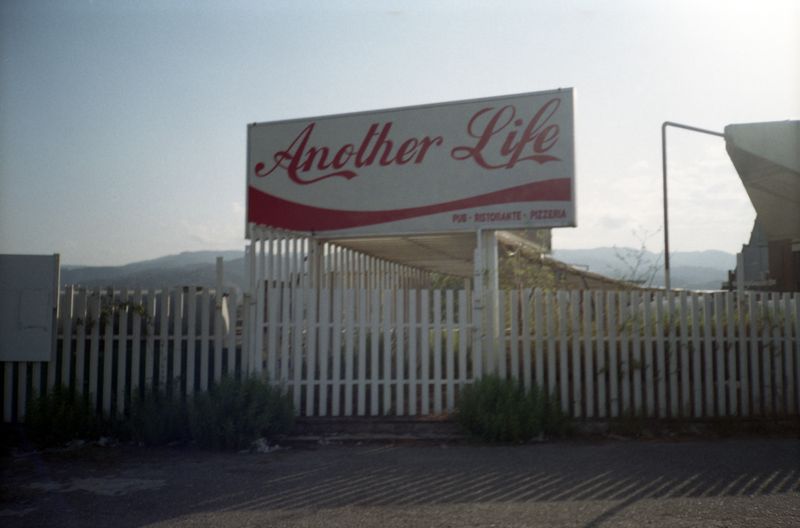 © Luca Brama - Image from the TRUE STORIES ARE SAD photography project
