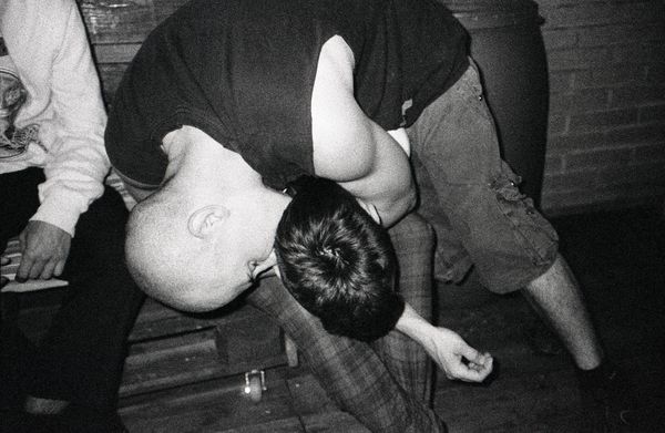 © Luca Brama - Image from the TRUE STORIES ARE SAD photography project