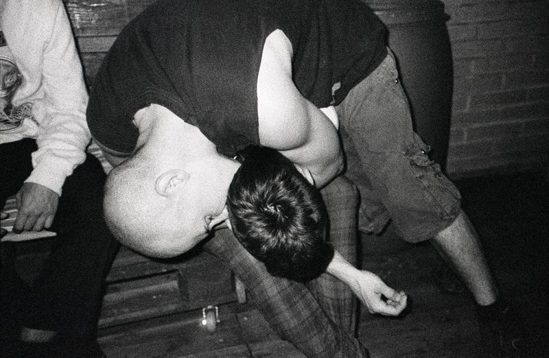 © Luca Brama - Image from the TRUE STORIES ARE SAD photography project