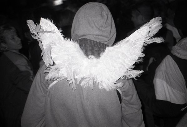 © Luca Brama - Image from the TRUE STORIES ARE SAD photography project