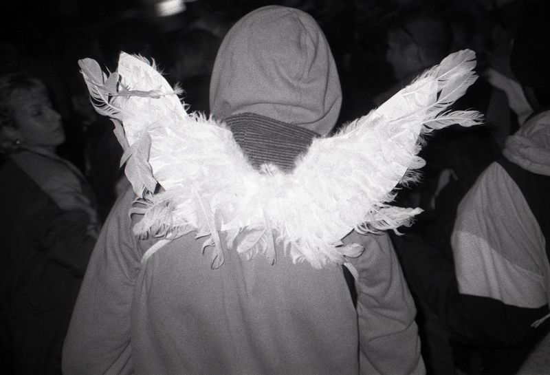 © Luca Brama - Image from the TRUE STORIES ARE SAD photography project